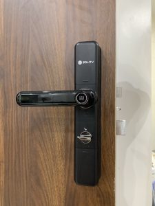 Solity GM-1000BK