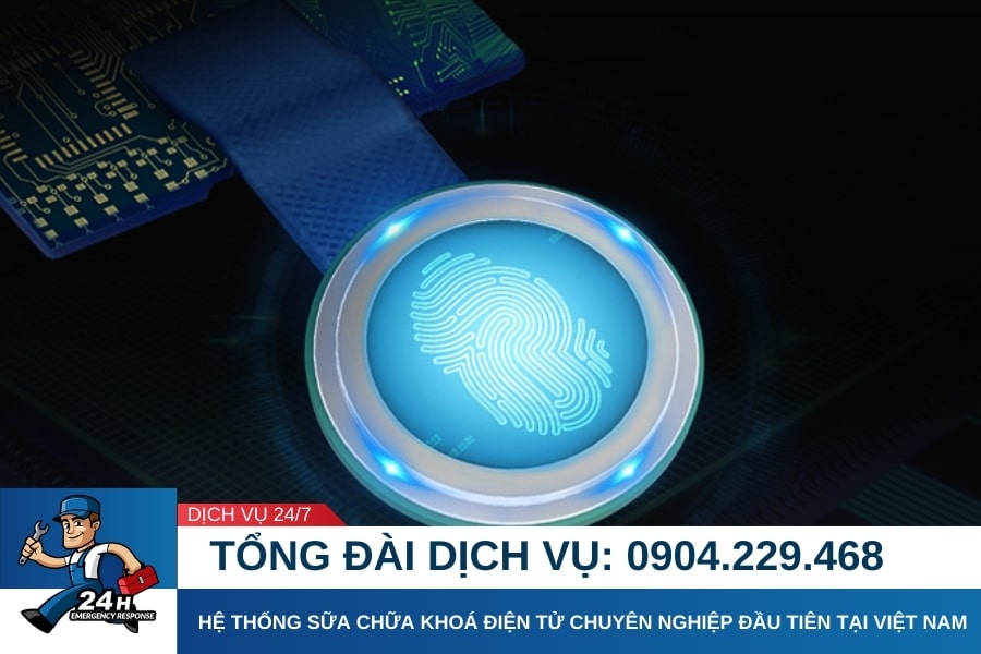 Khám Phá Công Nghệ Vân Tay Đa Điểm