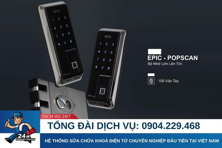 Khám Phá Những Dòng Khóa Vân Tay Chất Lượng Dưới 6 Triệu