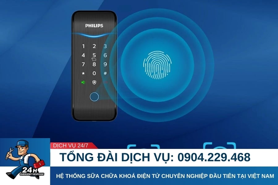 Khám Phá Những Dòng Khóa Vân Tay Chất Lượng Dưới 6 Triệu