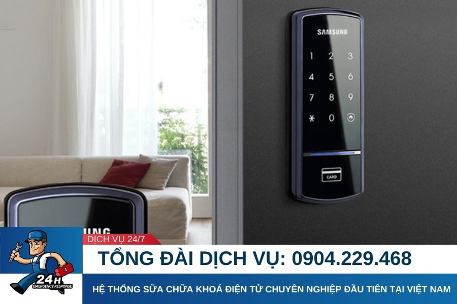 Khám Phá Những Dòng Khóa Vân Tay Chất Lượng Dưới 6 Triệu