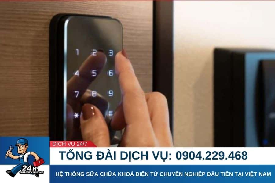 Những điều cần nhớ khi lần đầu sử dụng khóa cửa thông minh