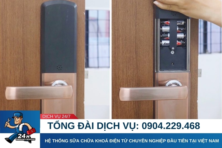 Giải đáp những thắc mắc phổ biến về khóa cửa thông minh